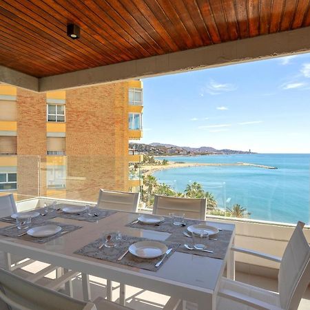 Malagueta Luz By Renthas Apartment Malaga Bagian luar foto