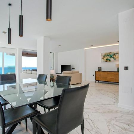 Malagueta Luz By Renthas Apartment Malaga Bagian luar foto